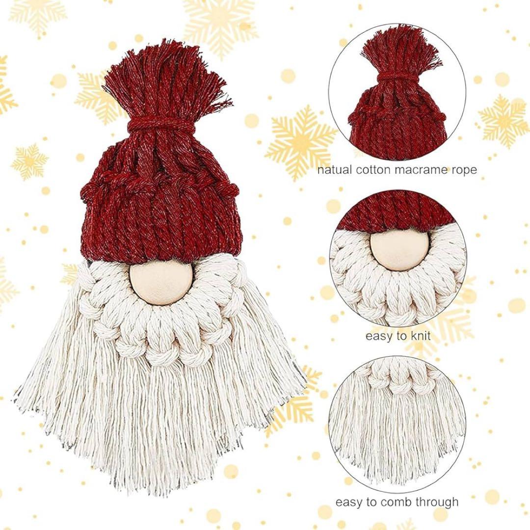 クリスマス サンタの飾りセット サンタクロース