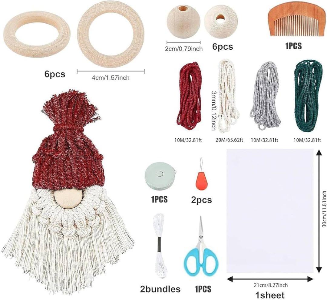 クリスマス サンタの飾りセット サンタクロース