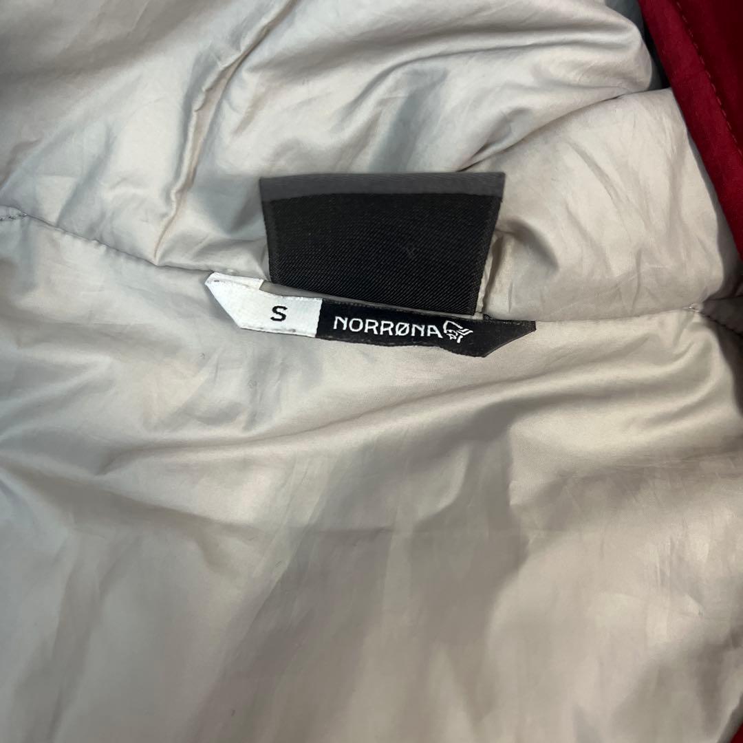 NORRONA ロフォーテン ゴアテックス サーモ100 ジャケット