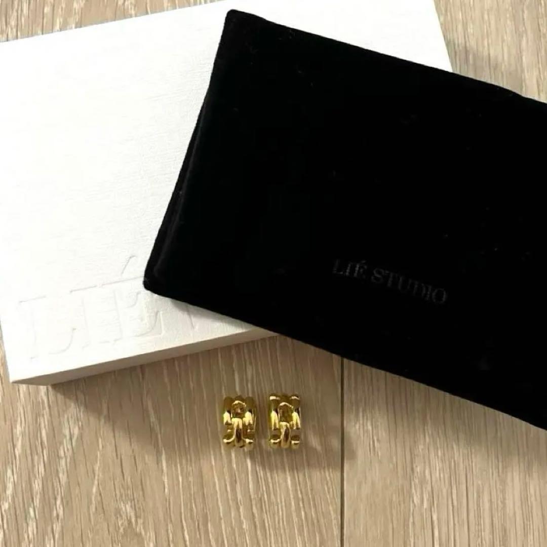 【ちわきよ】トゥモローランド　LIE STUDIO ピアス　ボックスセット