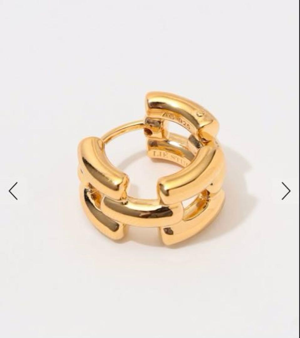 【ちわきよ】トゥモローランド　LIE STUDIO ピアス　ボックスセット