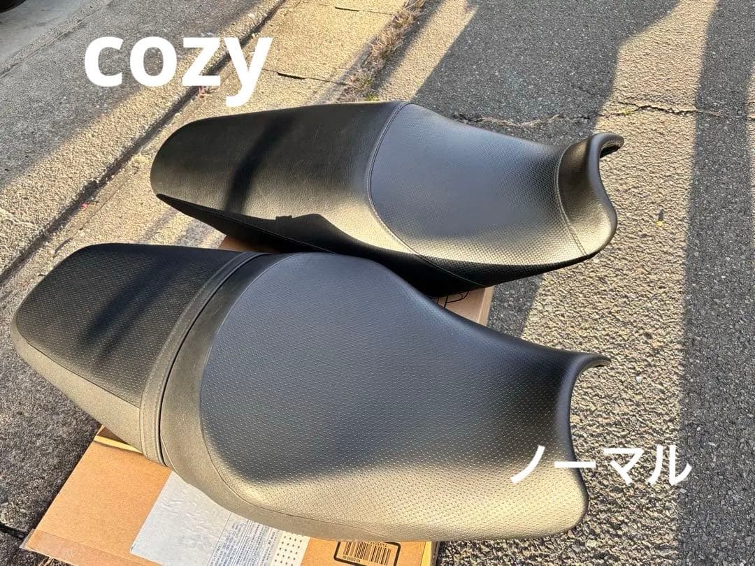 テ*8様 Kawasaki カワサキZX-14R ZZR1400 cozyシート