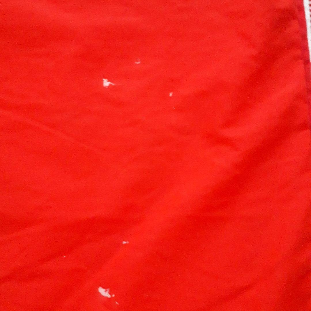 USA ヴィンテージ　マザーグース　ベビーブランケット　ハンドメイド