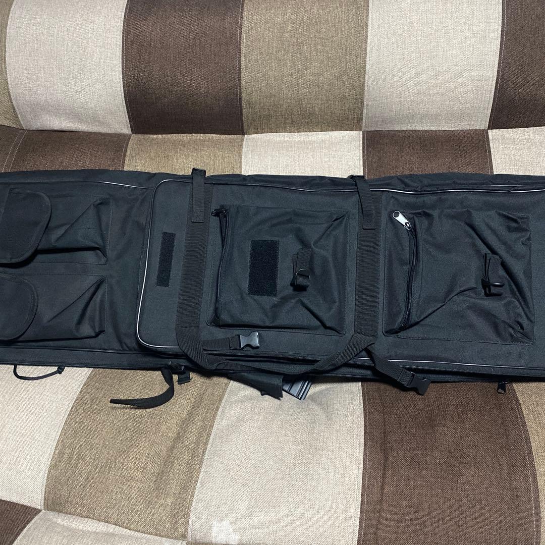 スタンダード電動ガン　M4A1美品　バッテリー、サブマガジンセット