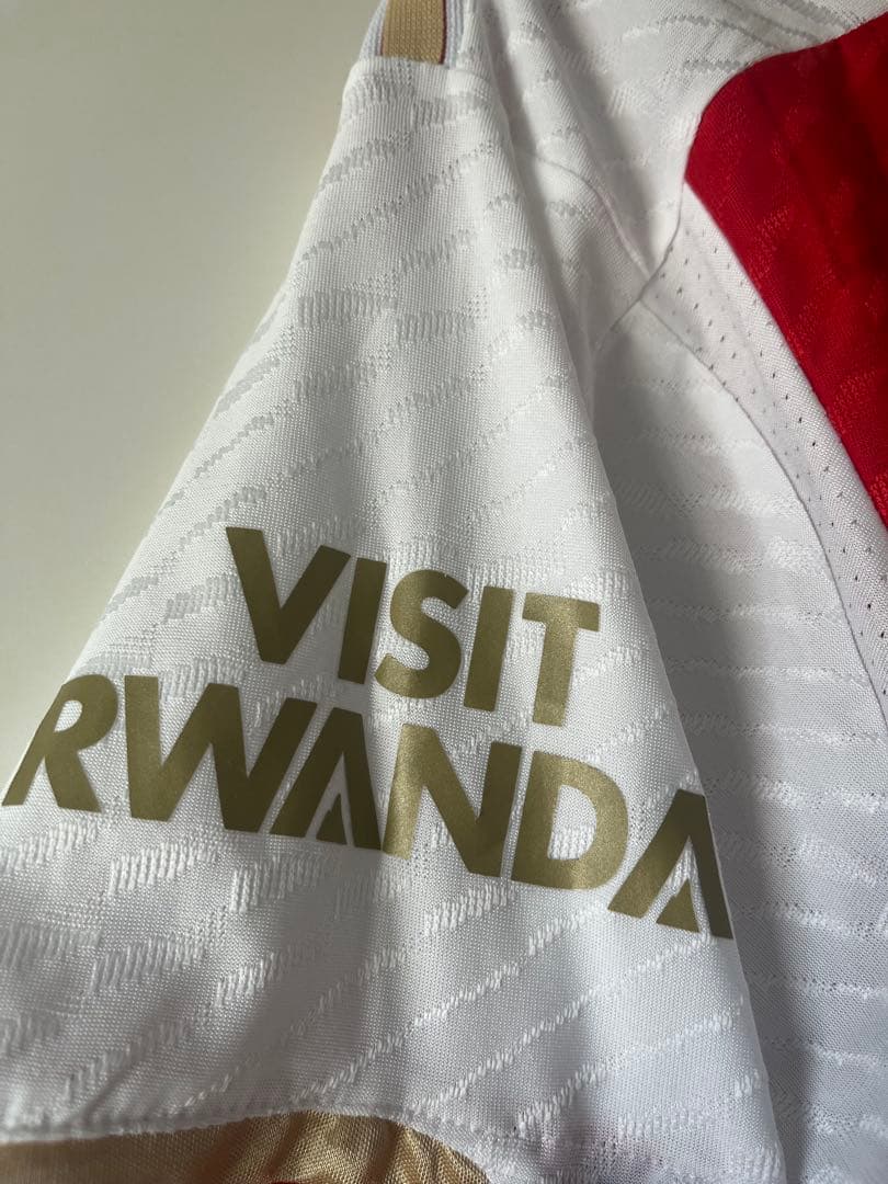 アーセナル ØDEGAARD 8 オーセンティックユニフォーム