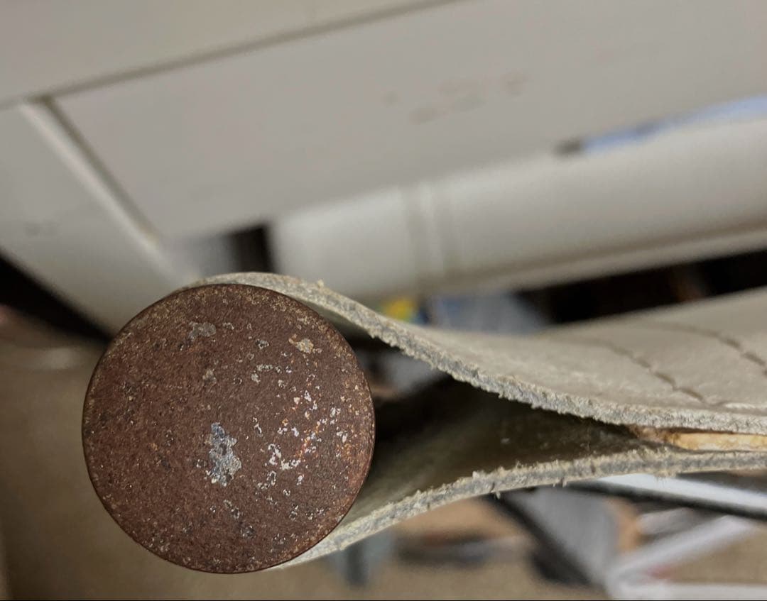 イタリア製ダイニングチェアー