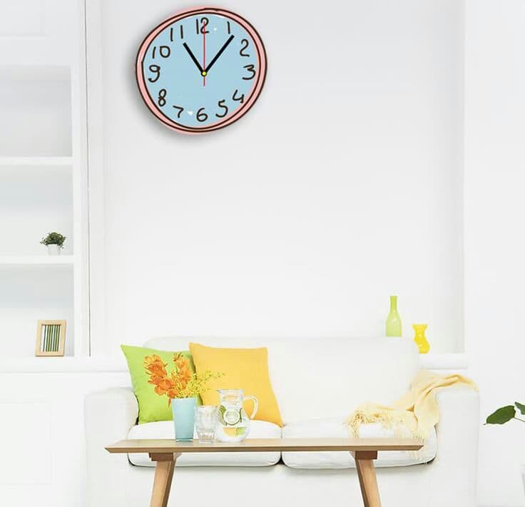 壁掛け時計 掛け時計 インテリア デザインモダン