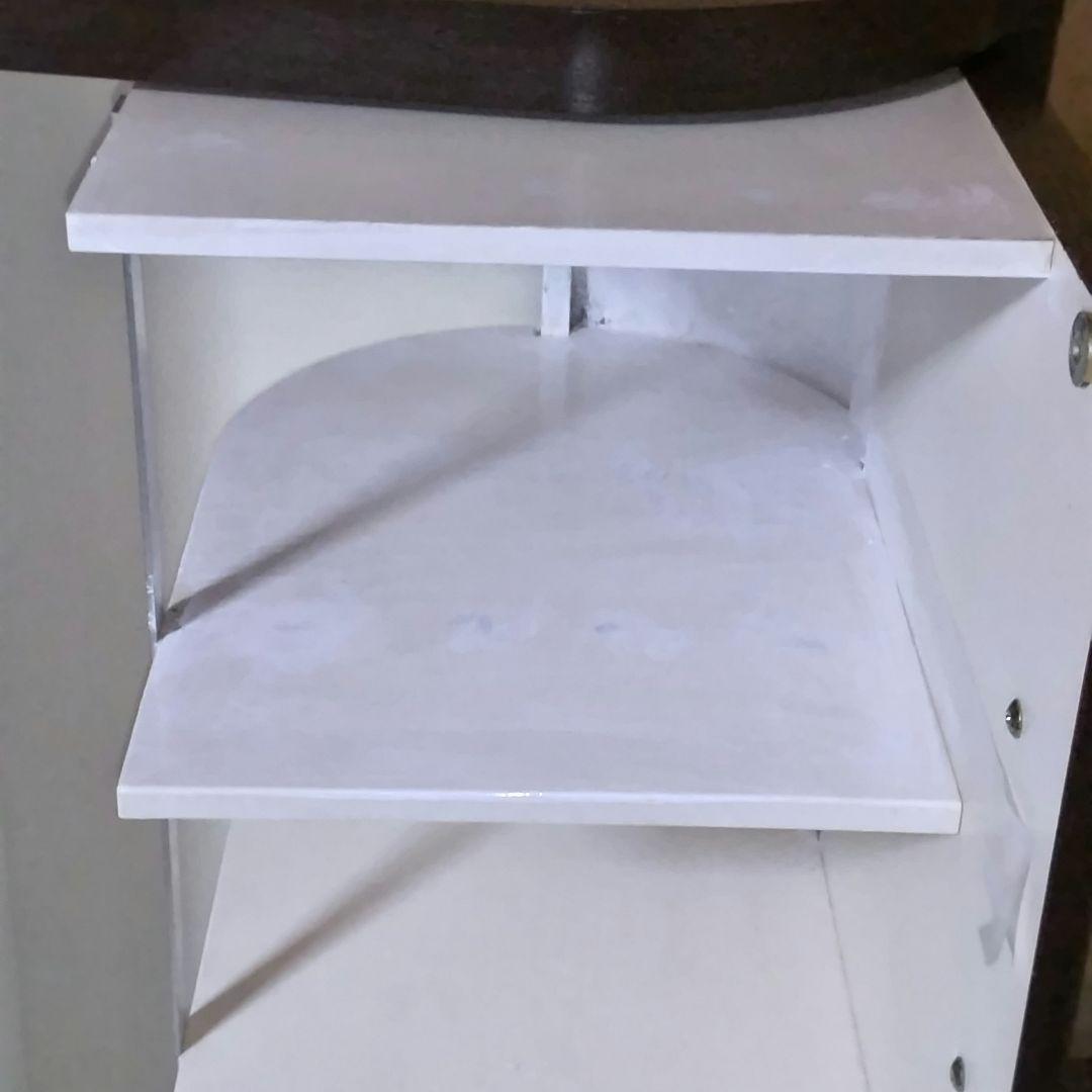 シューズラック 靴箱 (花・多肉・ミニカー・フィギュア・人形) 台 ガーデニング