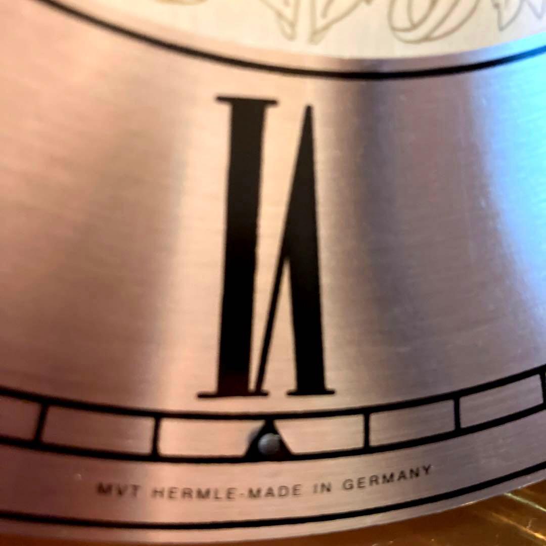 tempus fugit ホールクロック　柱時計