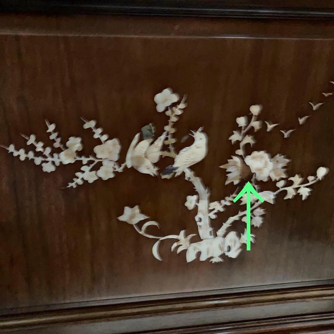 tempus fugit ホールクロック　柱時計