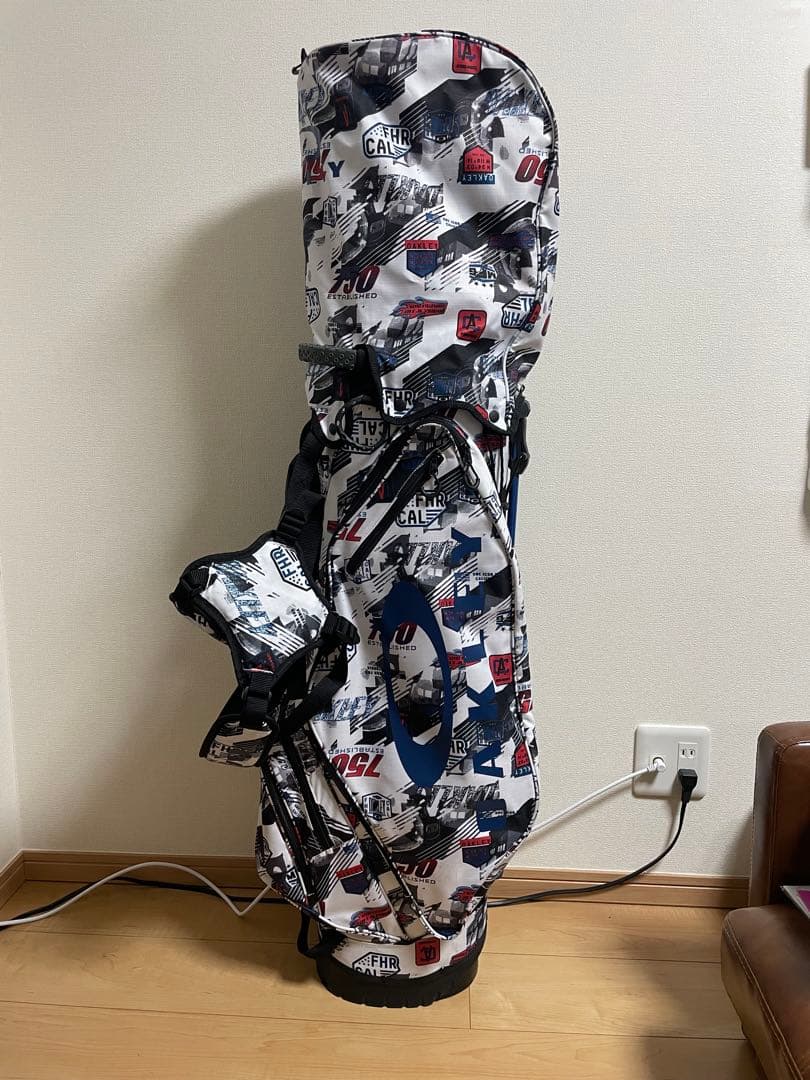 オークリー　キャディバック