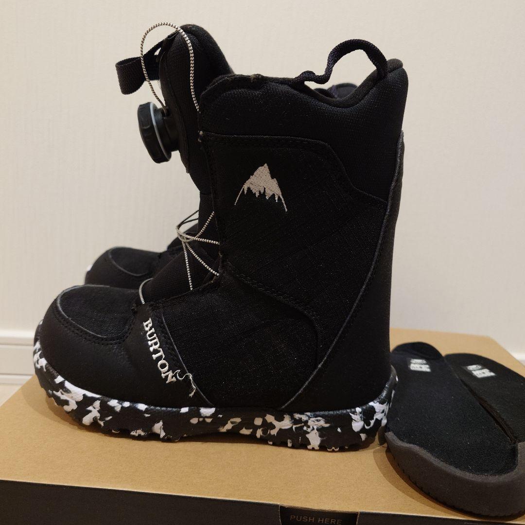 BURTON キッズ　BOAブーツ 20センチ