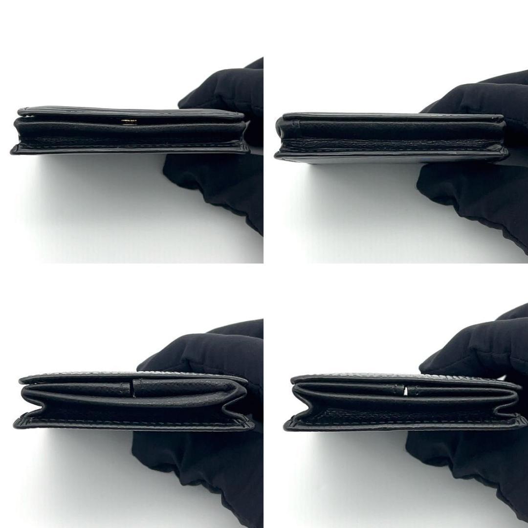 【極美品】ルイヴィトン エピ ボワット ケース 黒 小銭入れ 男女兼用