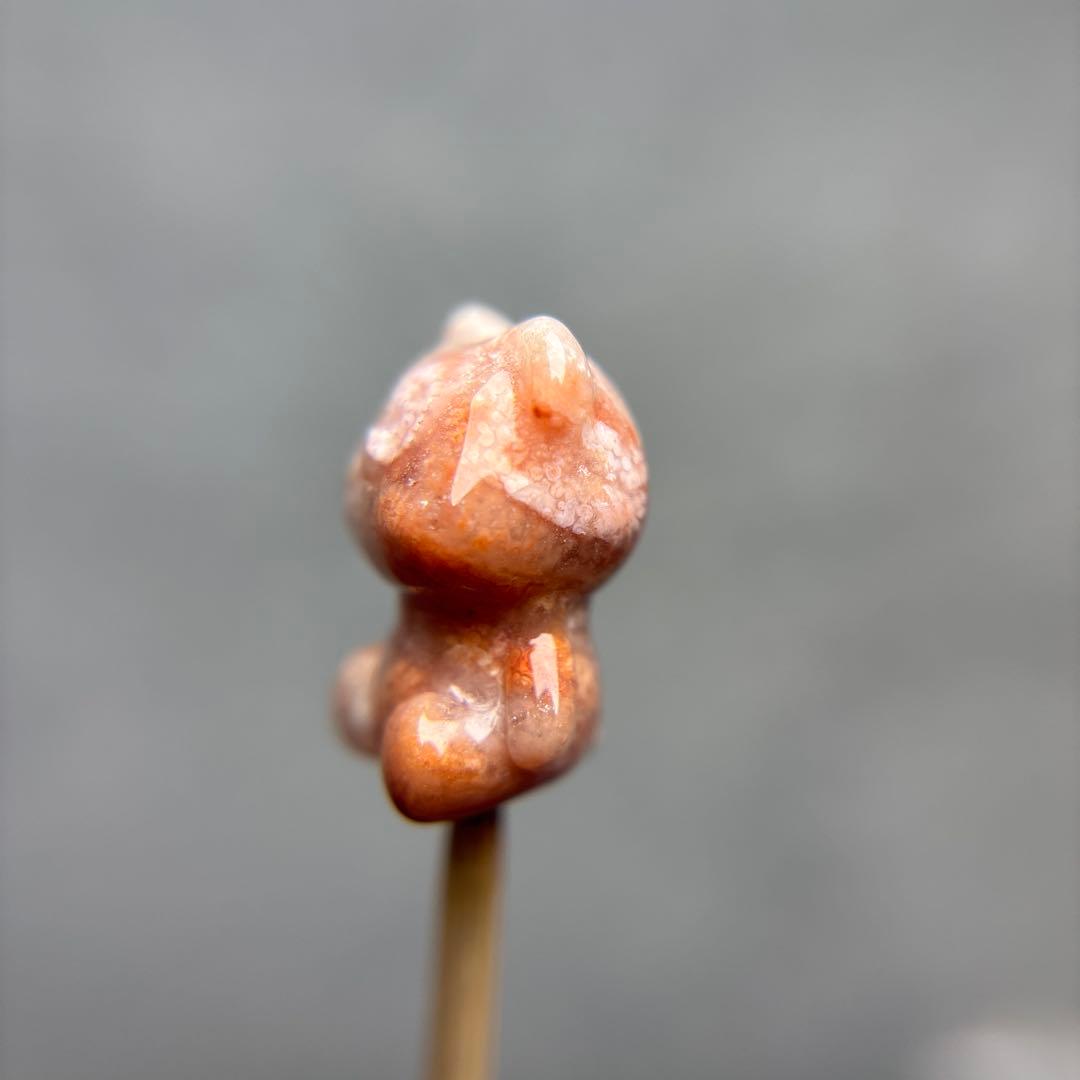 あずきちゃんフォッシルコーラル　クマパーツ　1-154