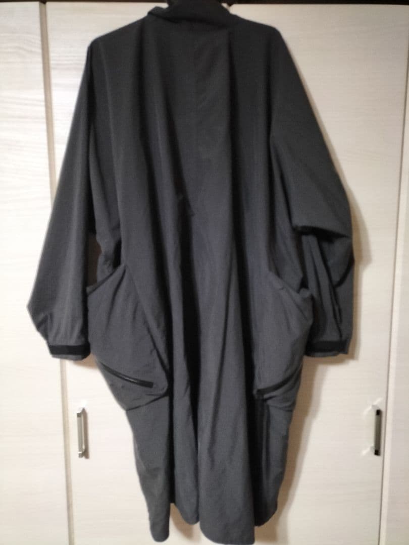 ジャケット・アウター COMFY OUTDOOR GARMENT RAIN FALLS PONCHO