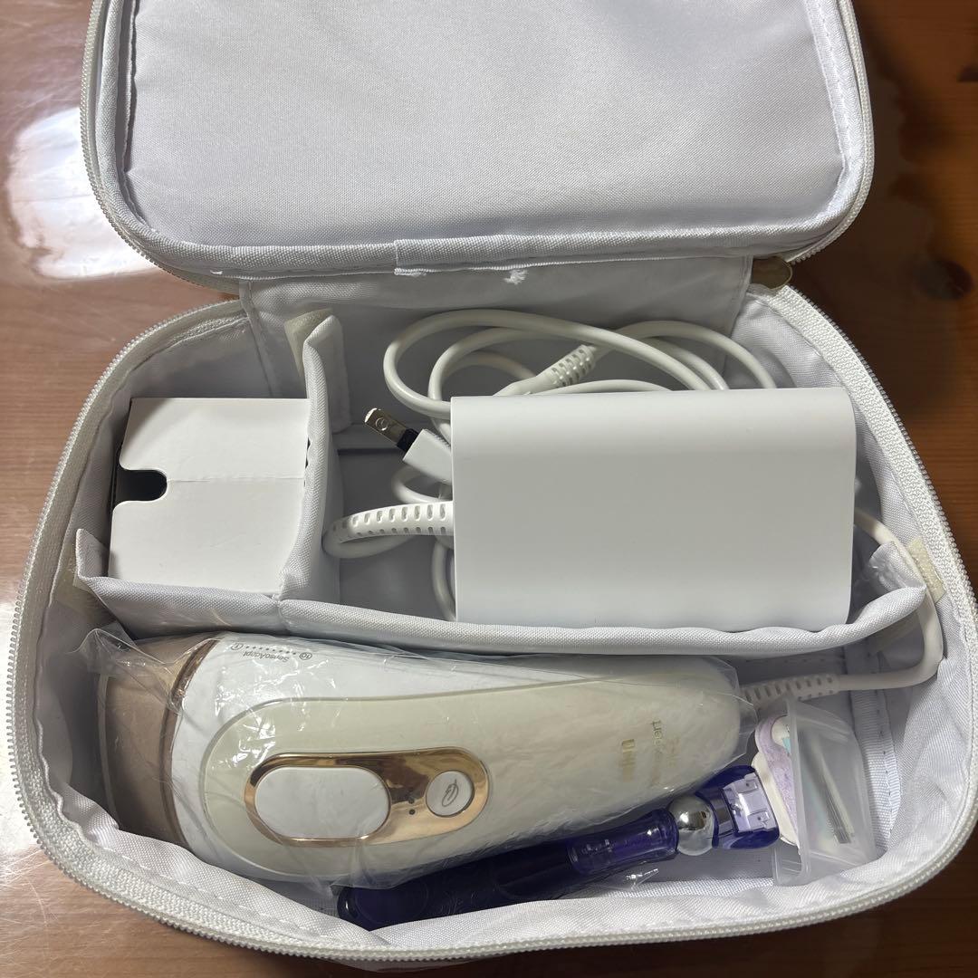 BRAUN Silk·expert Pro 6 脱毛器