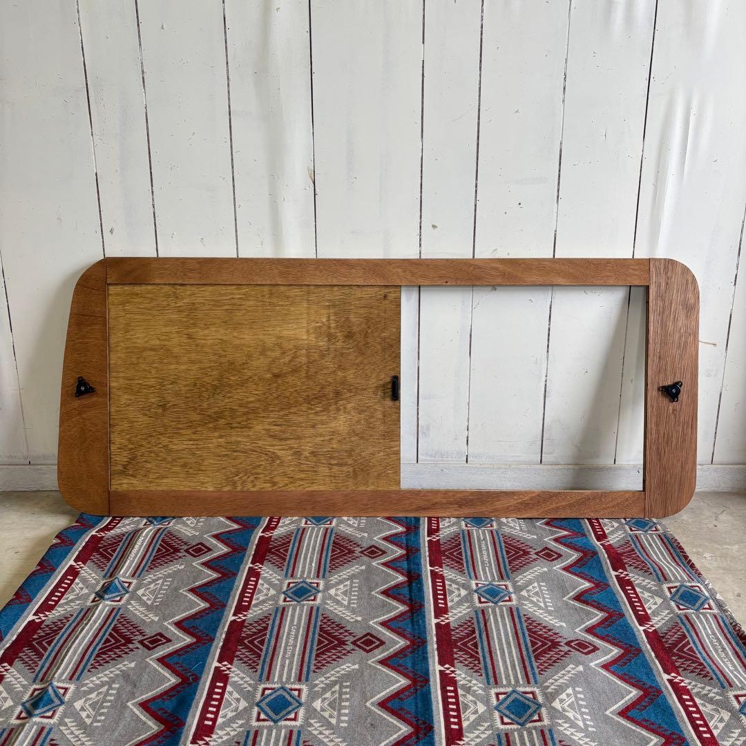 ハイエース 窓埋めパネル 左右セット 『DX』 吸盤4×2 DW Discr様