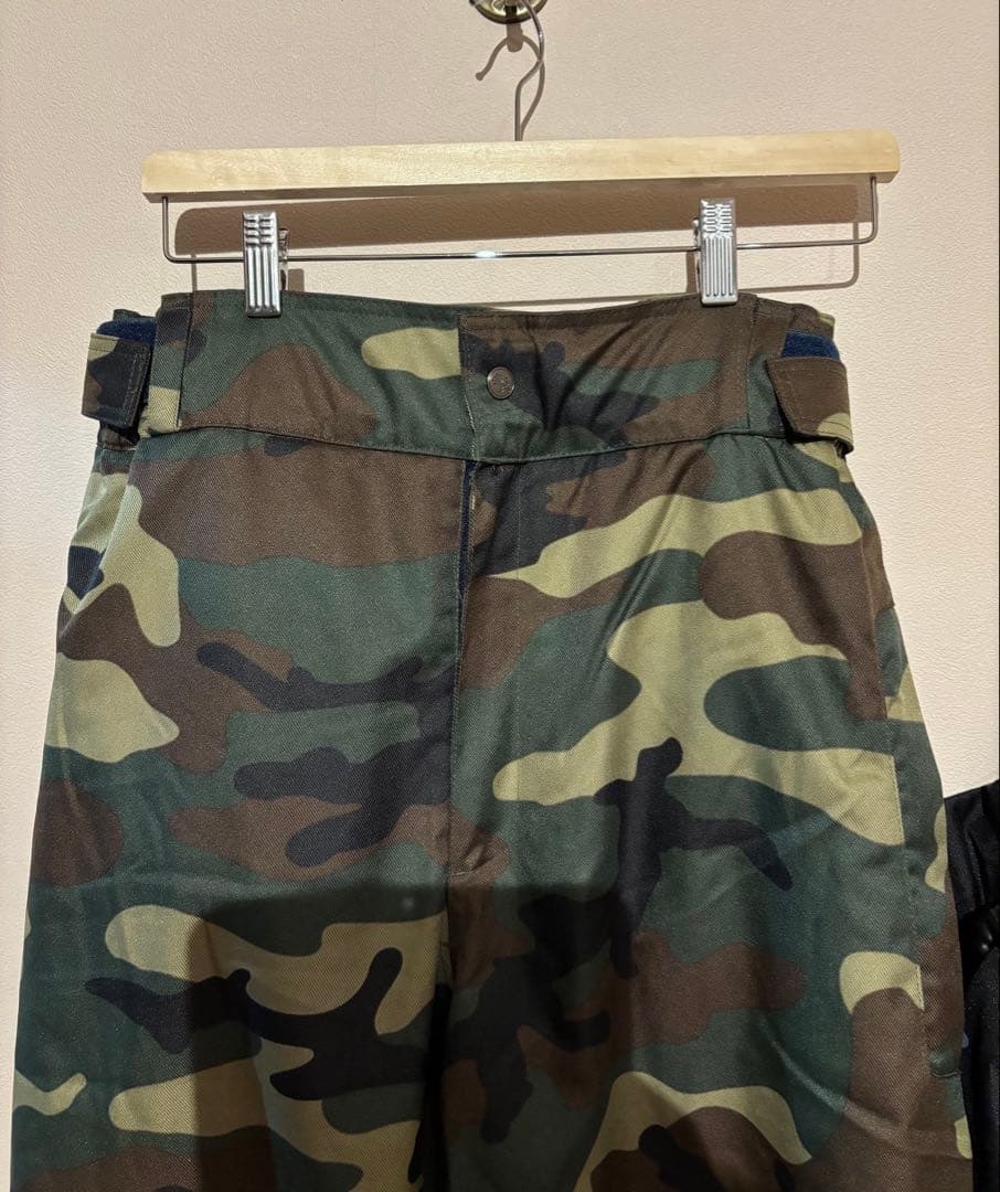 PONTAPES スキー スノーボードウェアセット XL 迷彩 メンズ