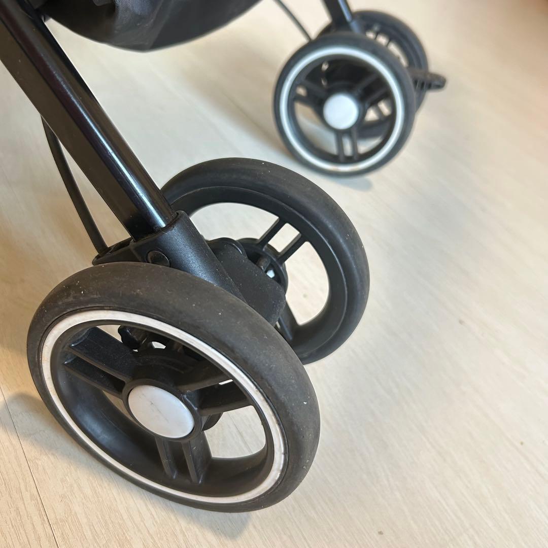 besrey ベスレイ BR-705　折りたたみ ベビーカー　　　b型 セカンド