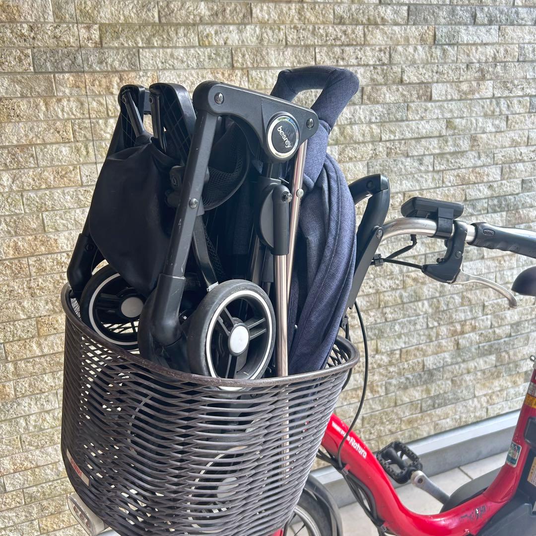 besrey ベスレイ BR-705　折りたたみ ベビーカー　　　b型 セカンド