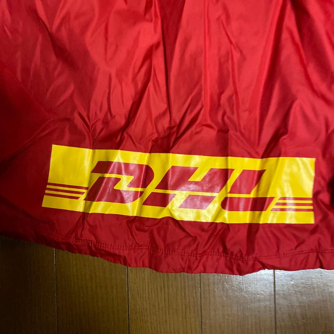 浦和レッズ選手支給ウーブンジャケット　ナイロンジャケット