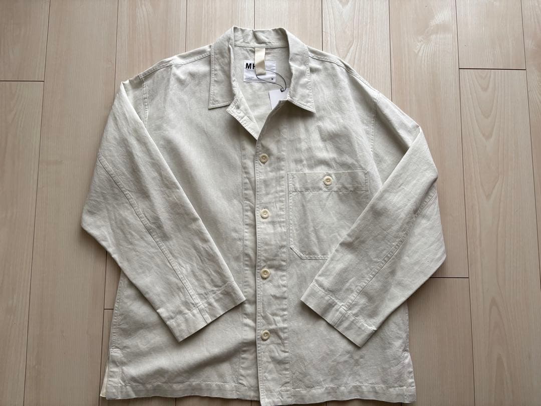 MHL マーガレットハウエル　未使用タグ付き　春夏秋アウター