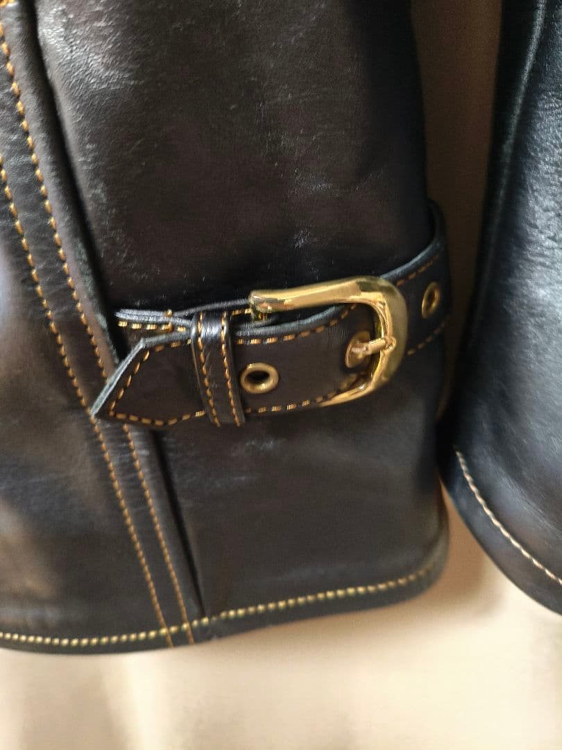 KADOYA VNS-3 シングルライダース M