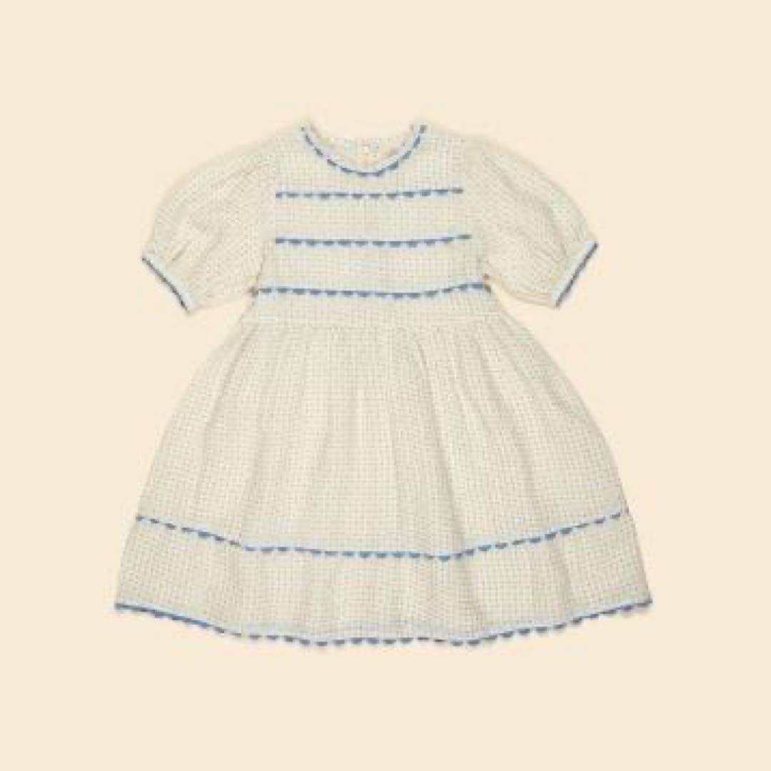 apolina 25ss ワンピース 3-5y