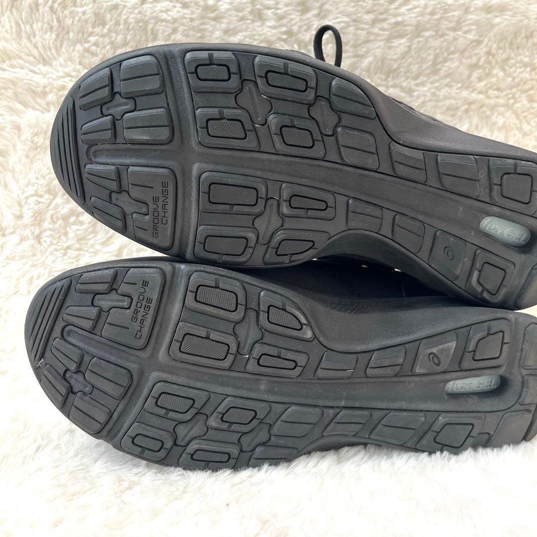 【美品】ASICS WALKING ハダシウォーカー GORE-TEX