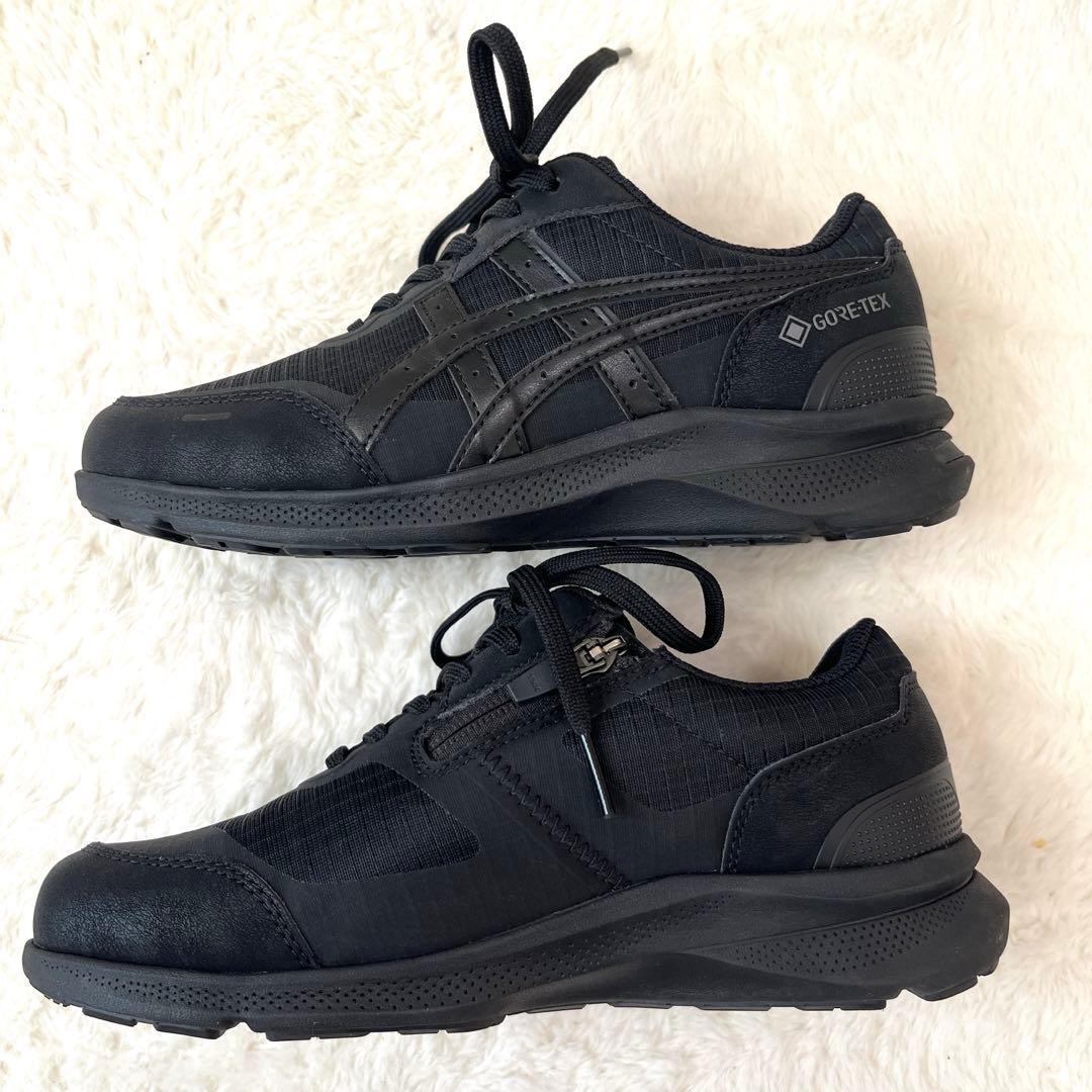 【美品】ASICS WALKING ハダシウォーカー GORE-TEX