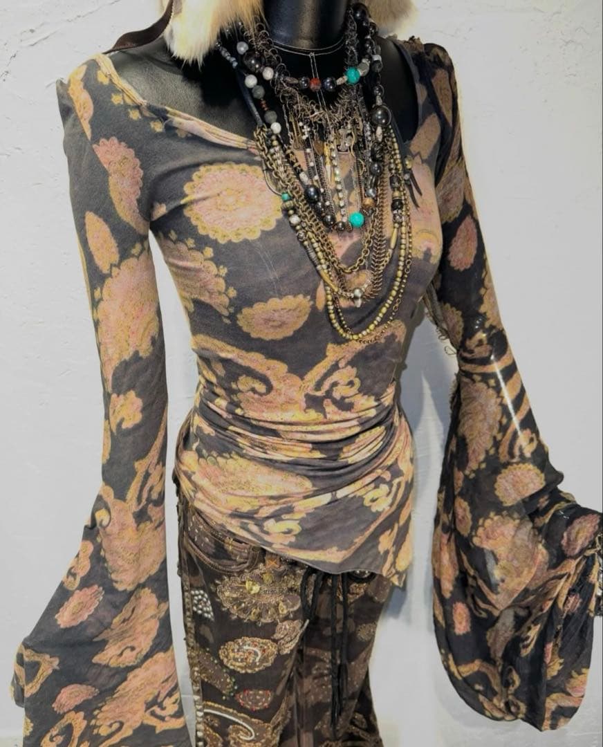 【Gunda】最初期 STAR BURST NECKLACE 超希少