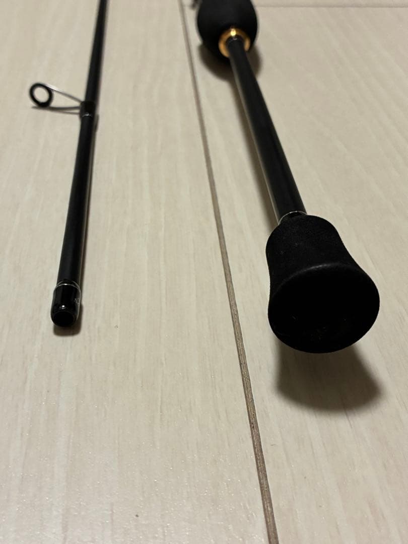 メジャークラフト鯵道1g S622L 美品