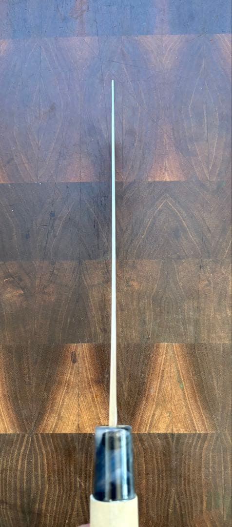 土佐打刃物　粉末ハイス　SRS 菜切　165mm 包丁　ステンレス　和包丁