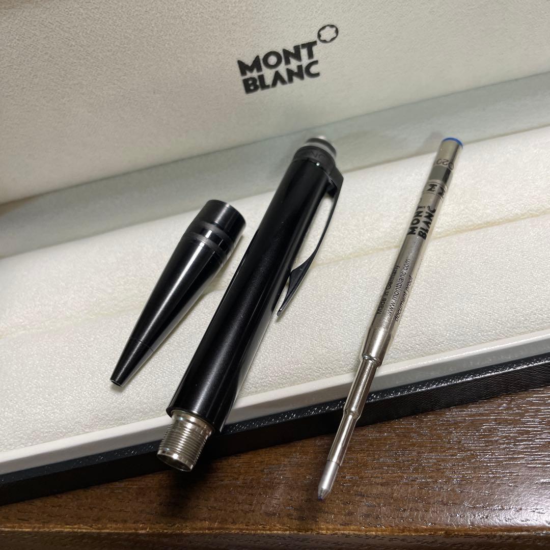 MONTBLANC モンブラン スターウォーカー ウルトラブラック