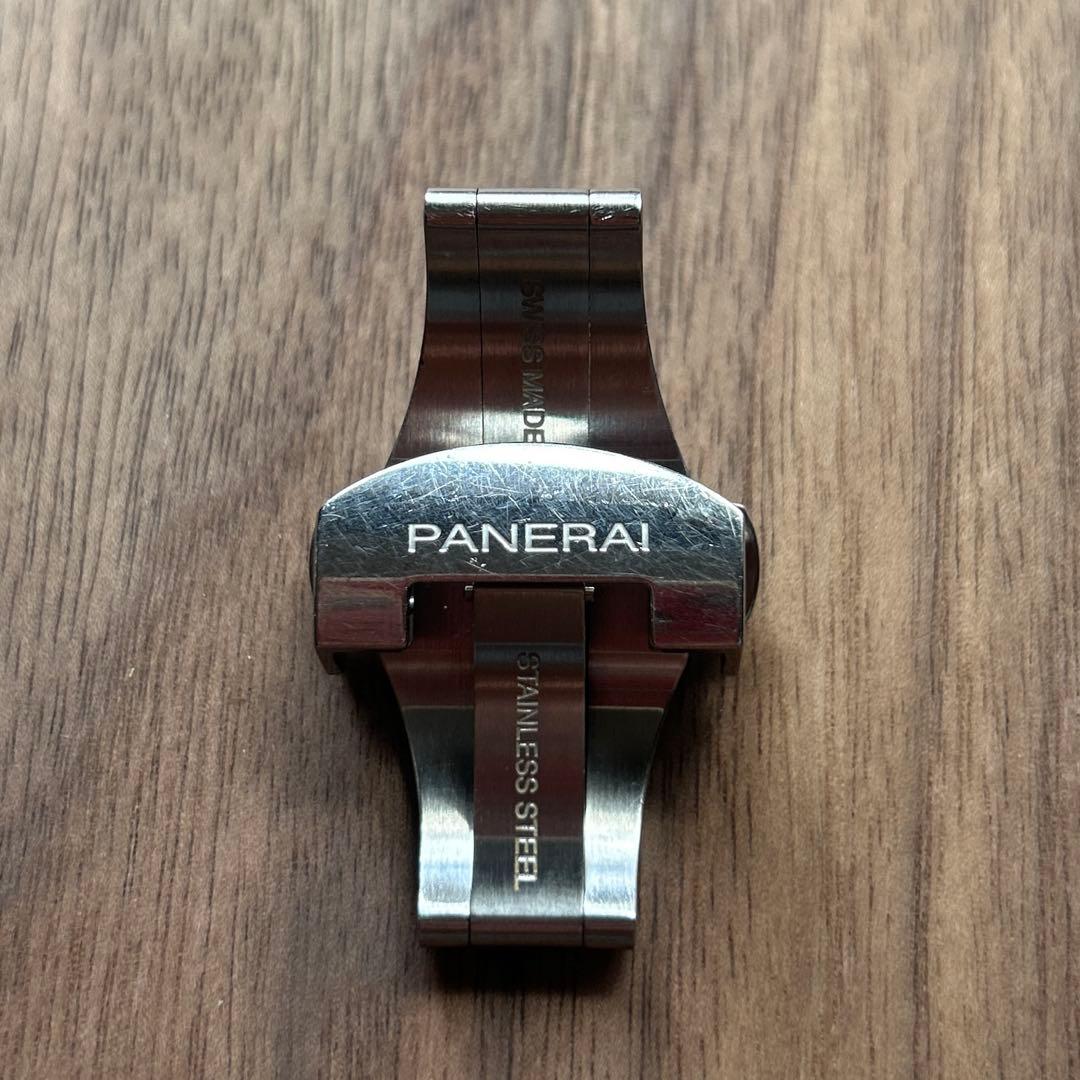 PANERAI 純正品 Dバックル 22mm