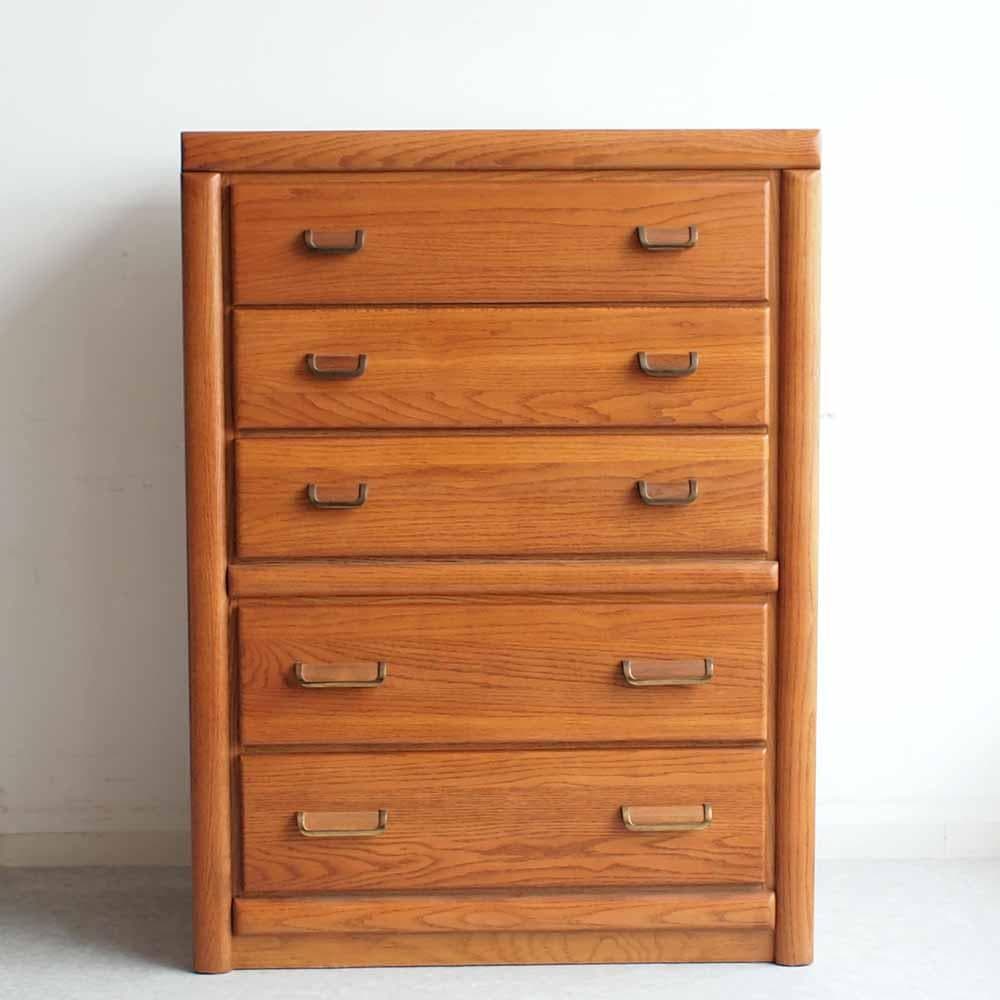 USヴィンテージ ブロイヒル/Broihill チェスト ZR24449