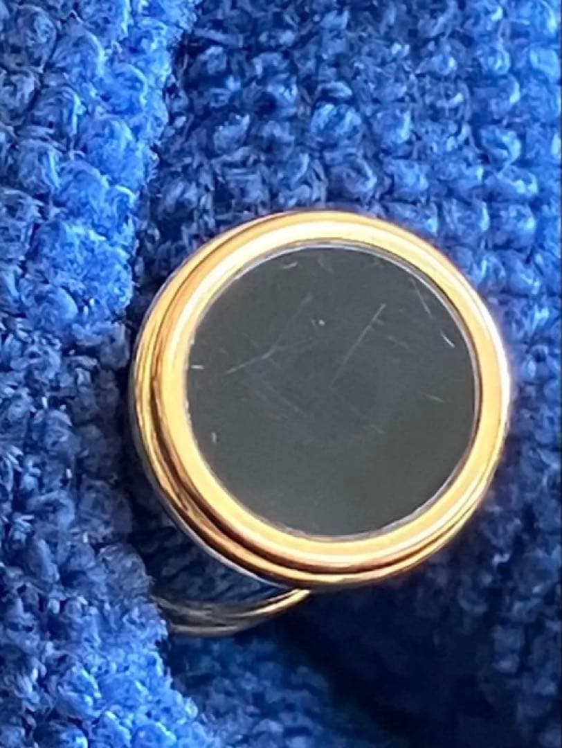 最終価格！英国製/重厚なブラック軸にダブル金環のパーカーデュオフォールドBP