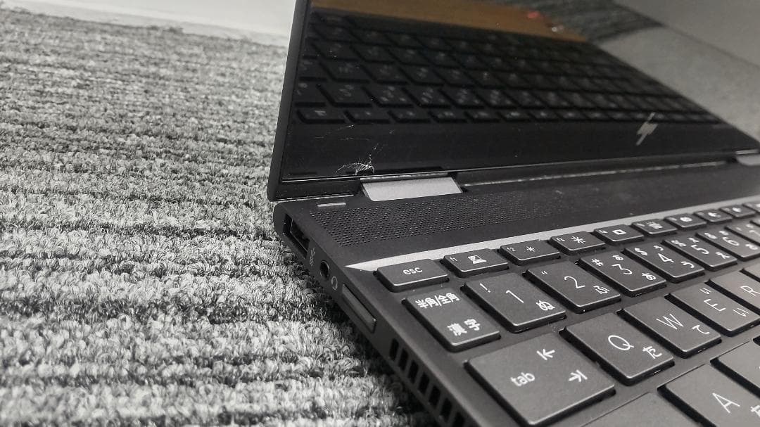 Windowsノート本体 HP ENVY x360 Convertible Ryzen 5 3500U