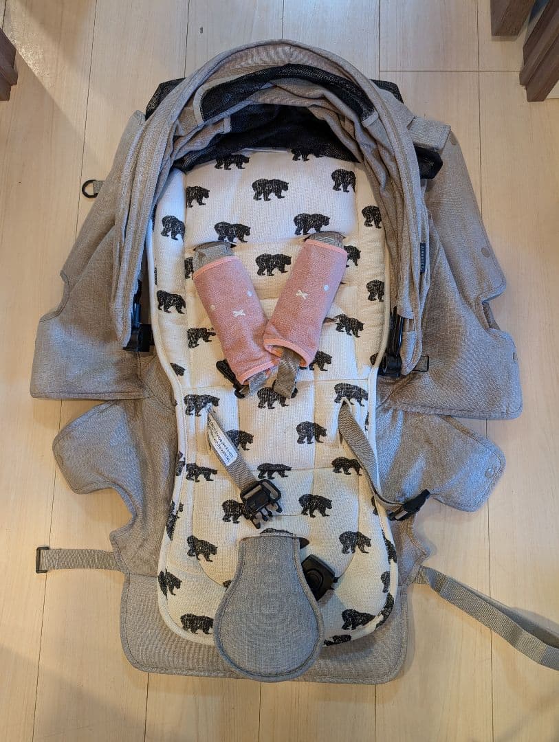 jUM様　エアバギーフロムバース　シート　キャノピー