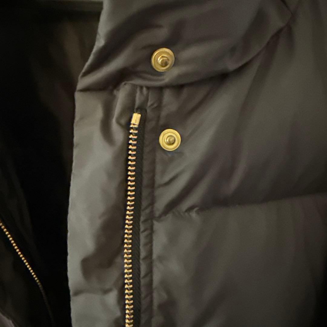 SLOBE IENA ショールフードショートダウンコート