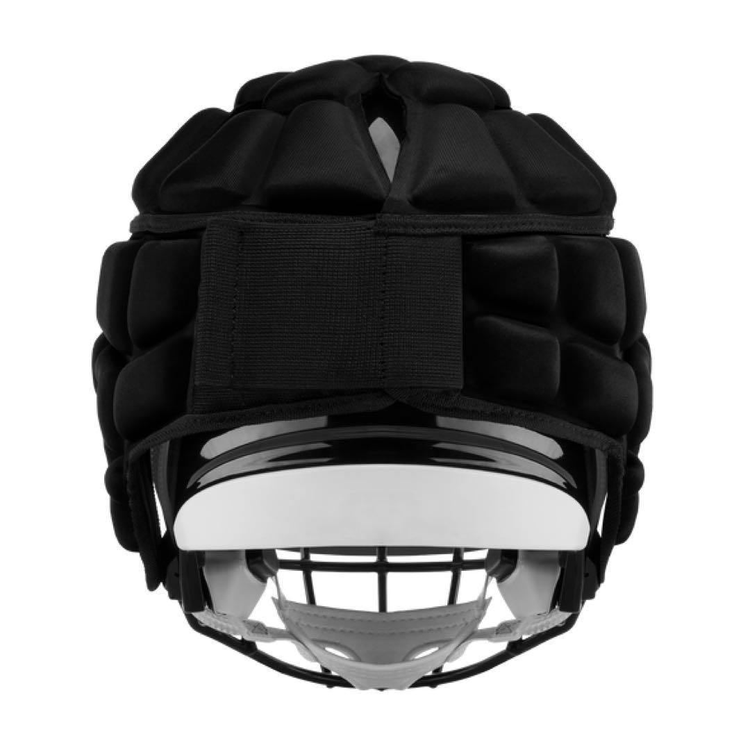 【国内在庫】ガーディアン フットボールキャップ ブラック