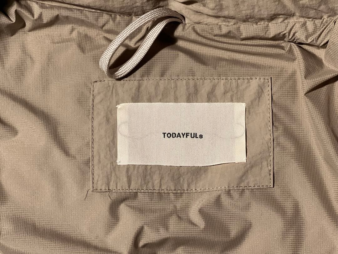 ◾️翌日発送可TODAYFUL モンスターダウンコート オリーブ36