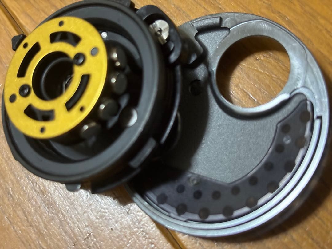 シマノ カルカッタコンクエストBFS HG アベイルシャロースプール