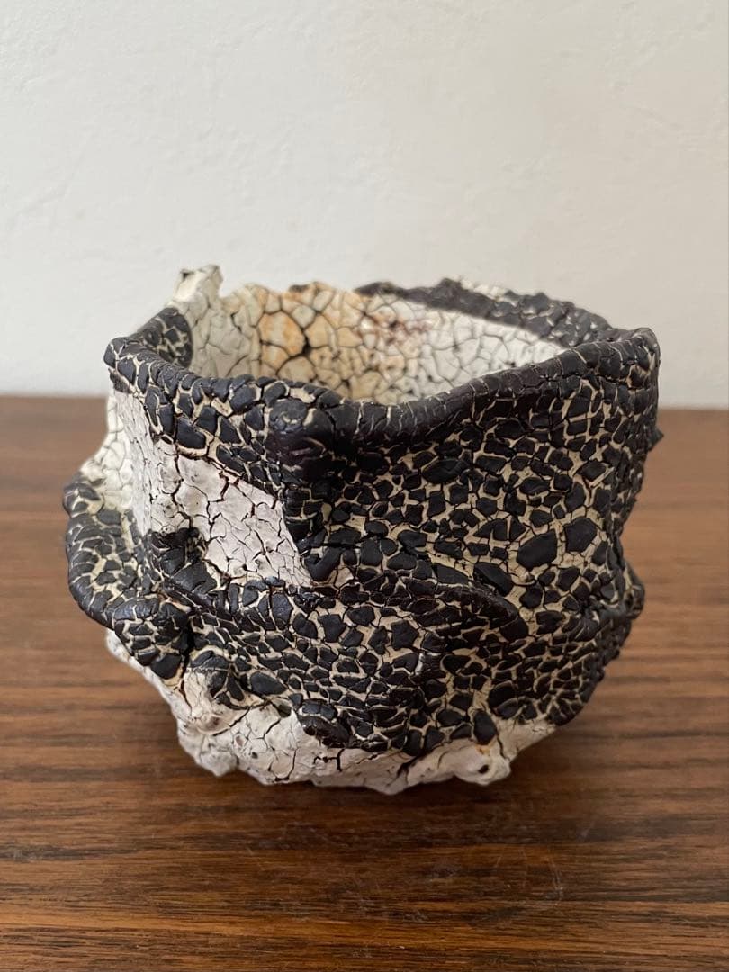 新品未使用 阪本健 陶器鉢 y鉢