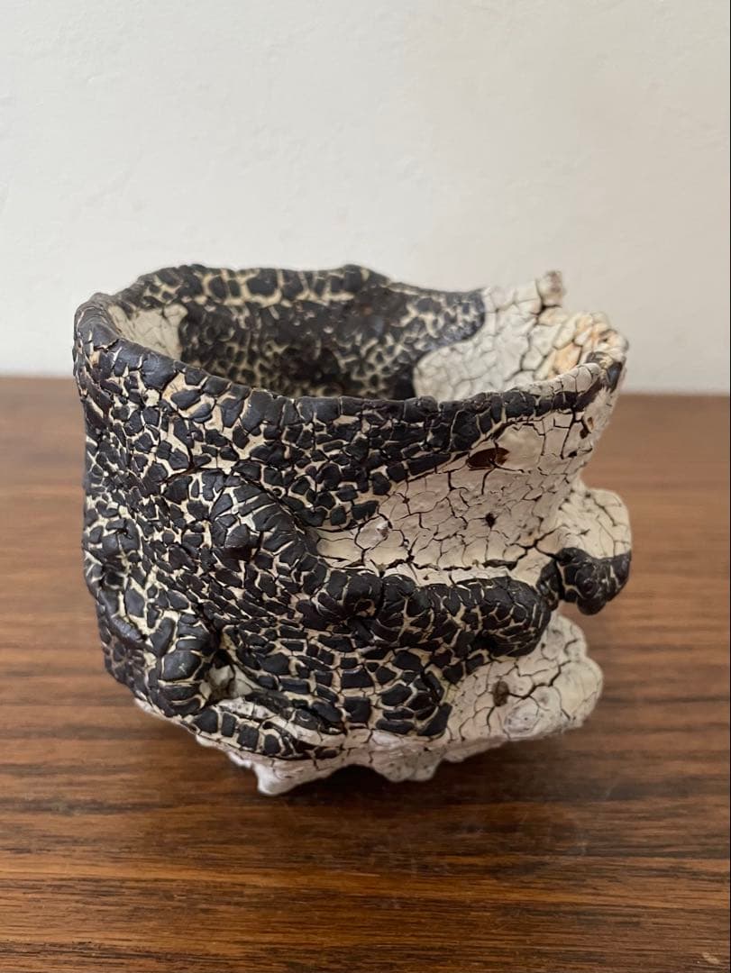 新品未使用 阪本健 陶器鉢 y鉢