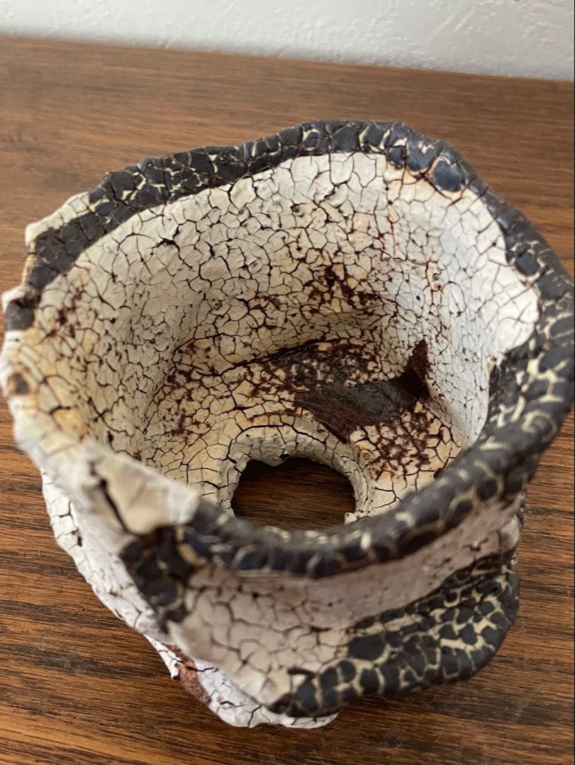 新品未使用 阪本健 陶器鉢 y鉢