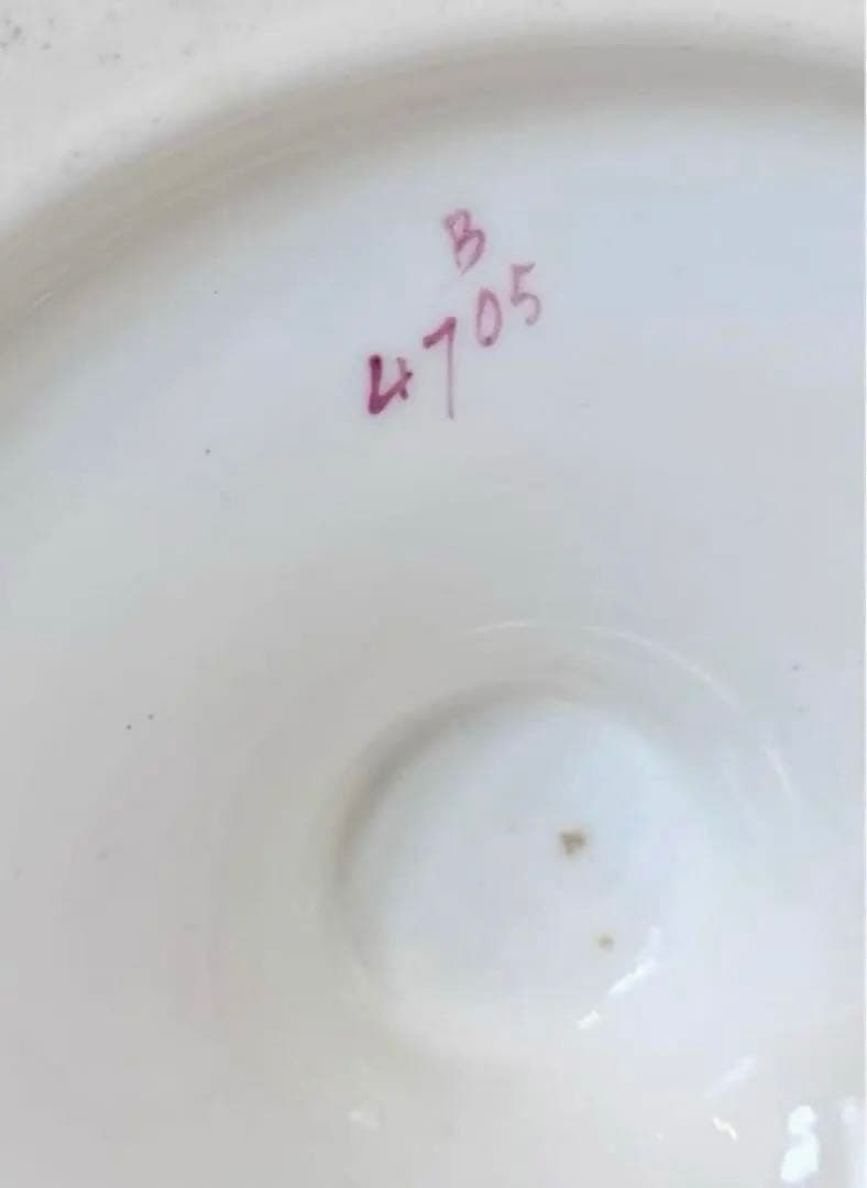 極上品◾️イギリスアンティーク ヴィクトリア時代 脚付きコンポート ケーキスタンド