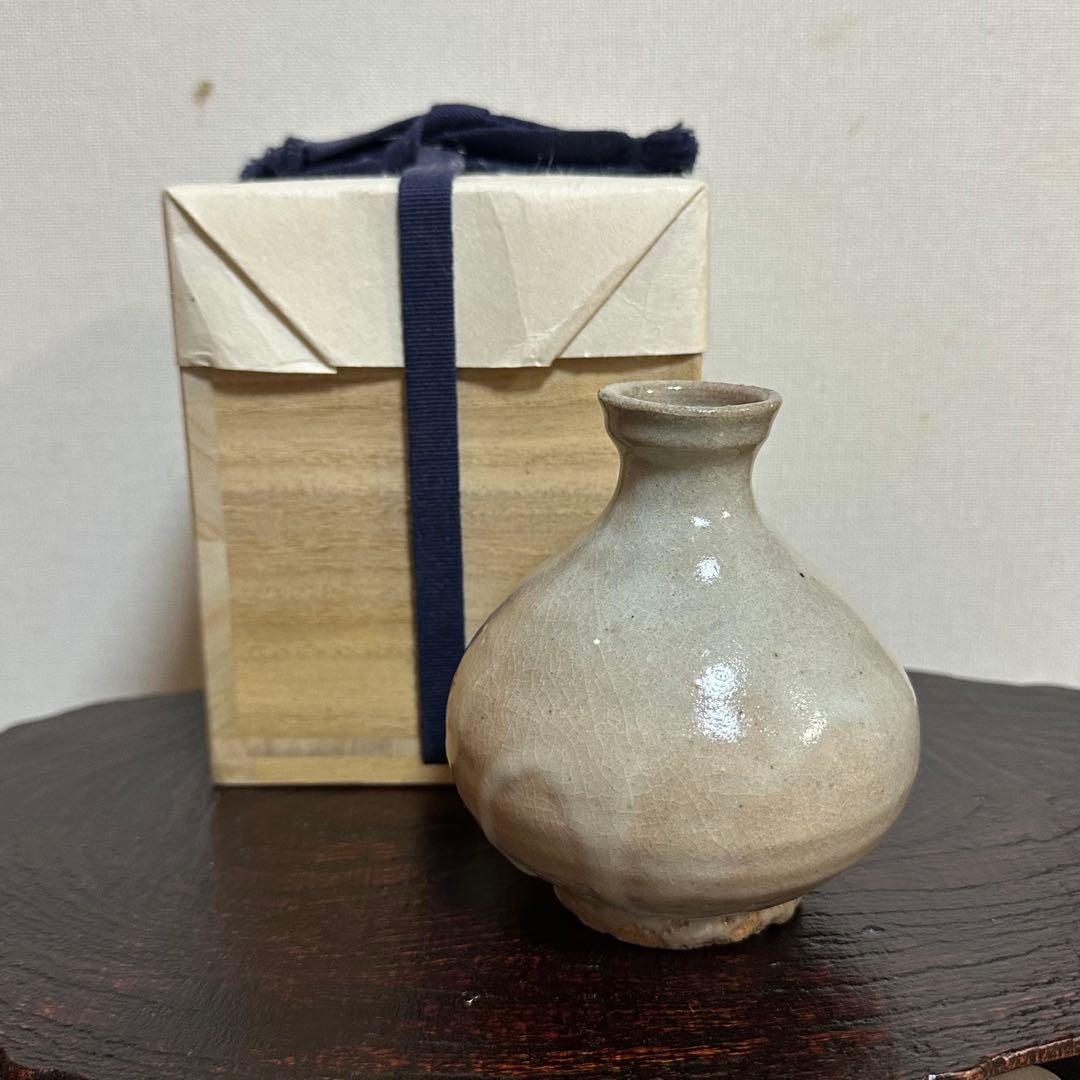 武末日臣 井戸徳利