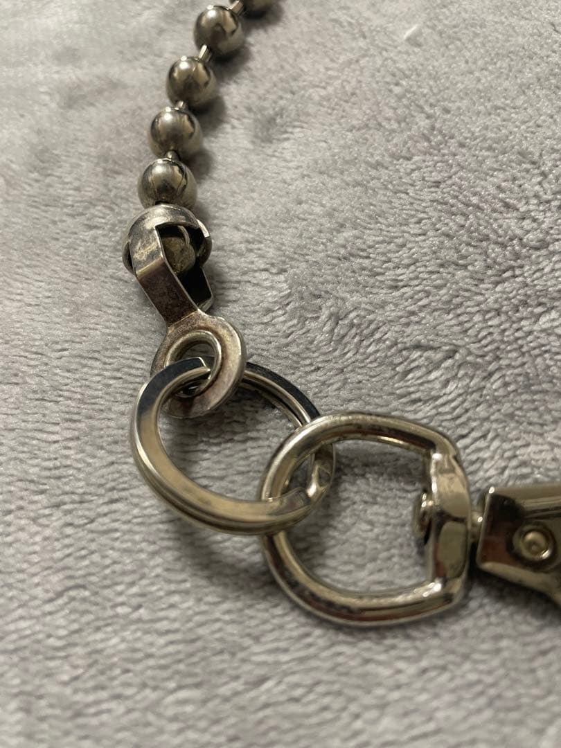 MARTINE ALI ボールチェーンネックレス