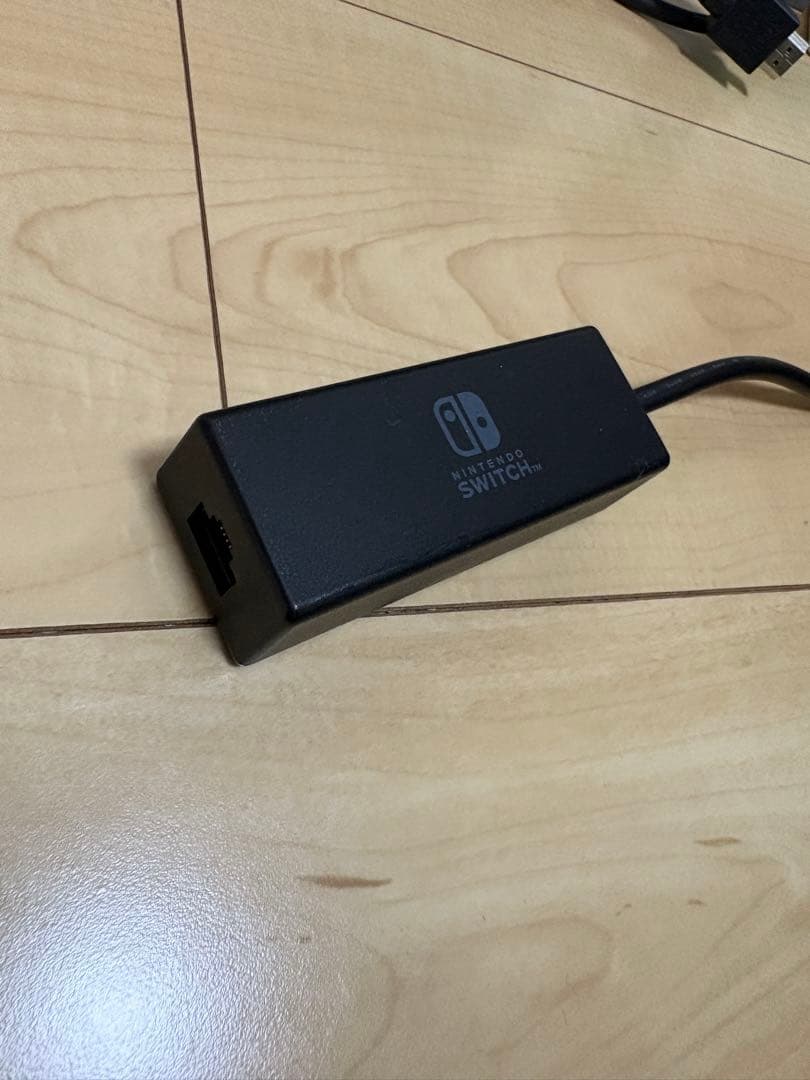 Nintendo Switch 本体　あつまれどうぶつの森セット　ソフトなし